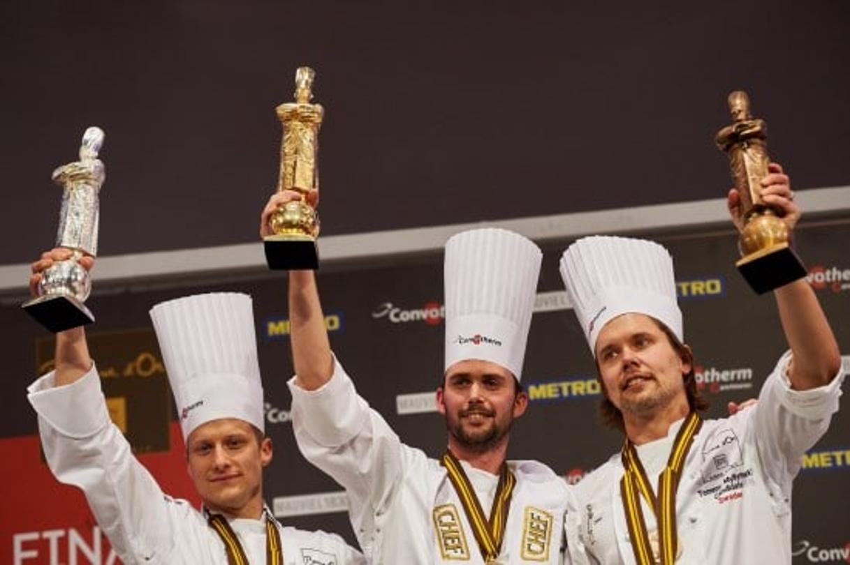 bocuse d'or 2015