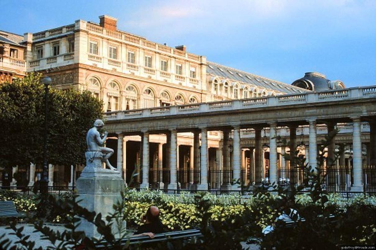 Palais Royal Paris