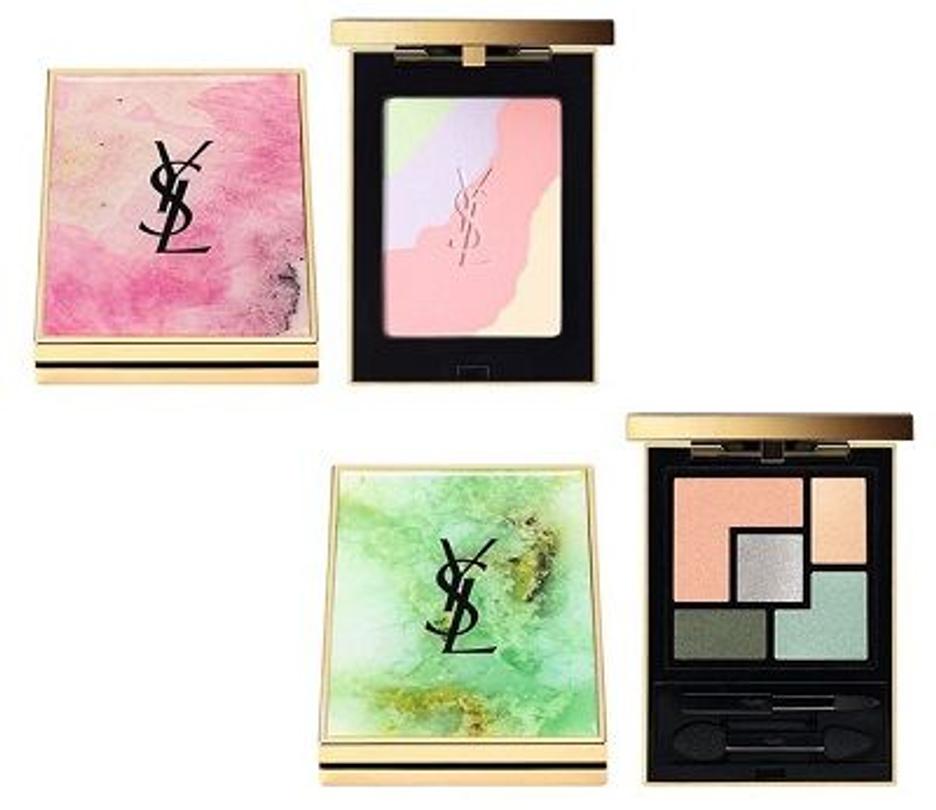 palettes yvs 2016