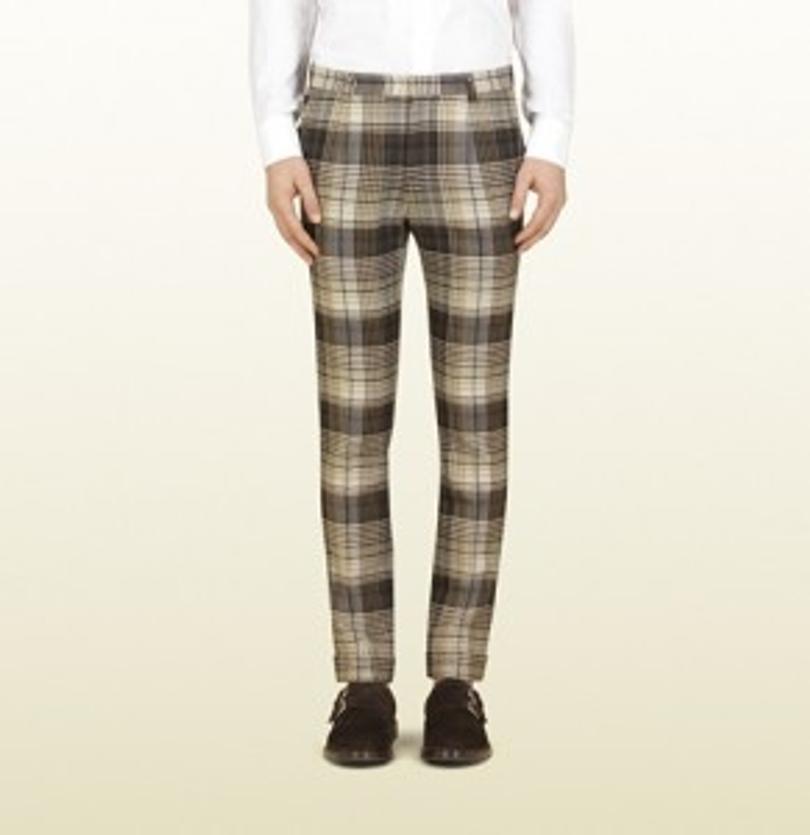 pantalon gucci homme