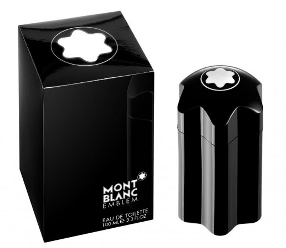 parfum pour hommes montblanc