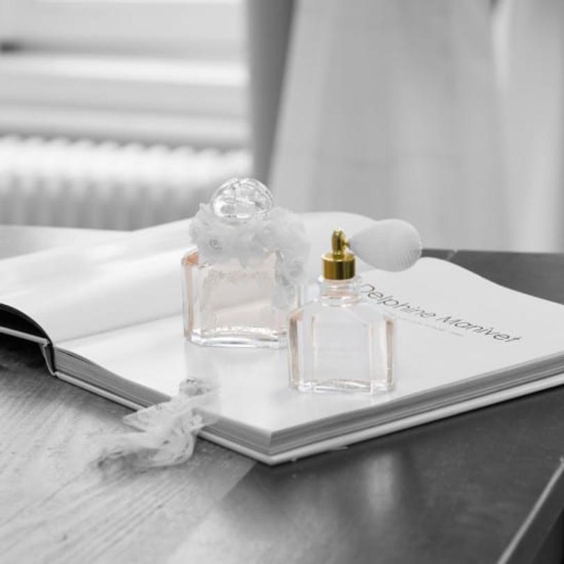 mariée luxe fragrance