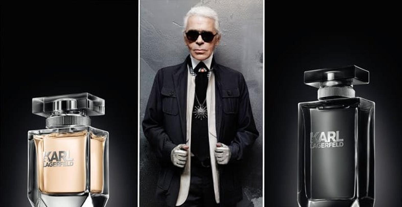 parfum karl lagerfeld