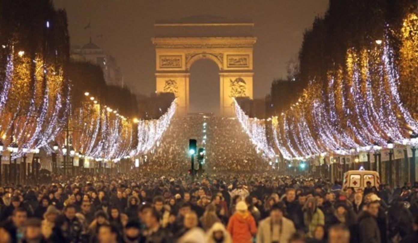 Champs-Elysées