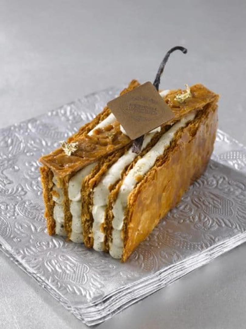 gateau russe