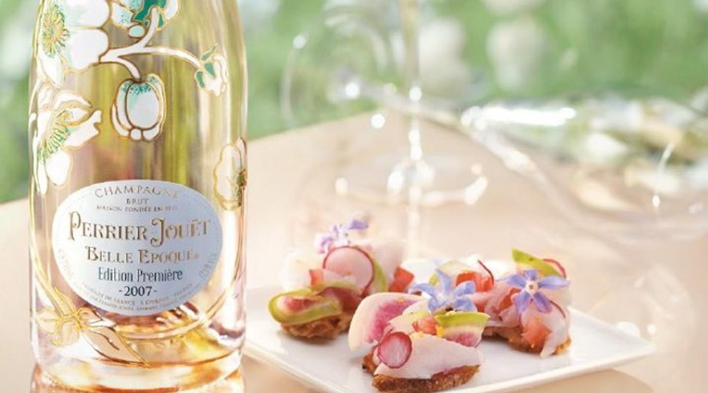 perrier jouet 2007