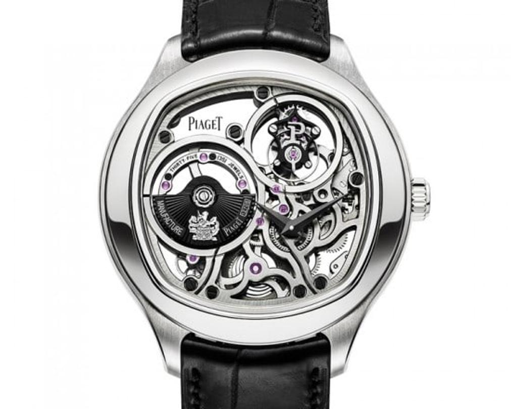 emperador blanc piaget