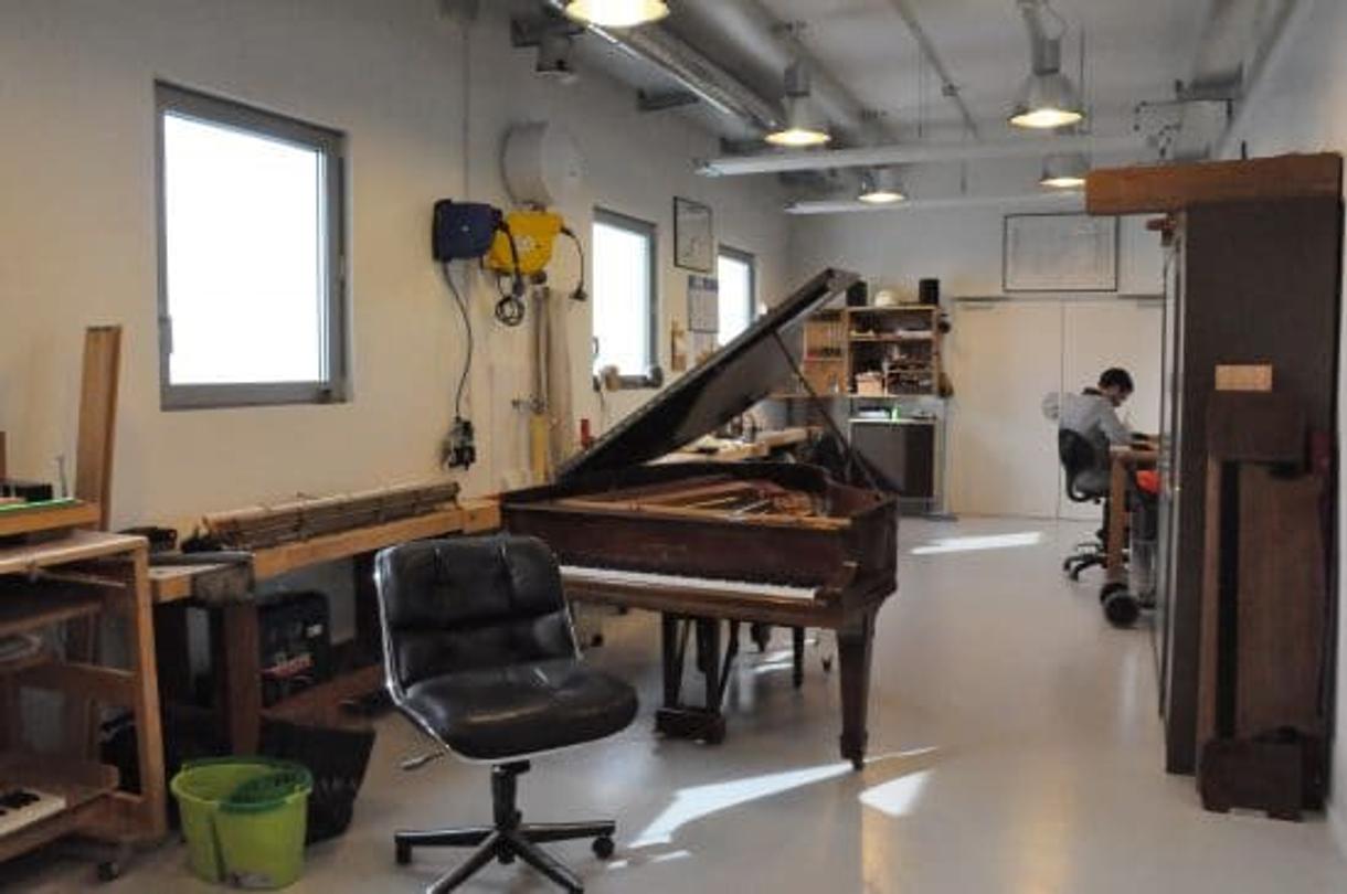 atelier piano