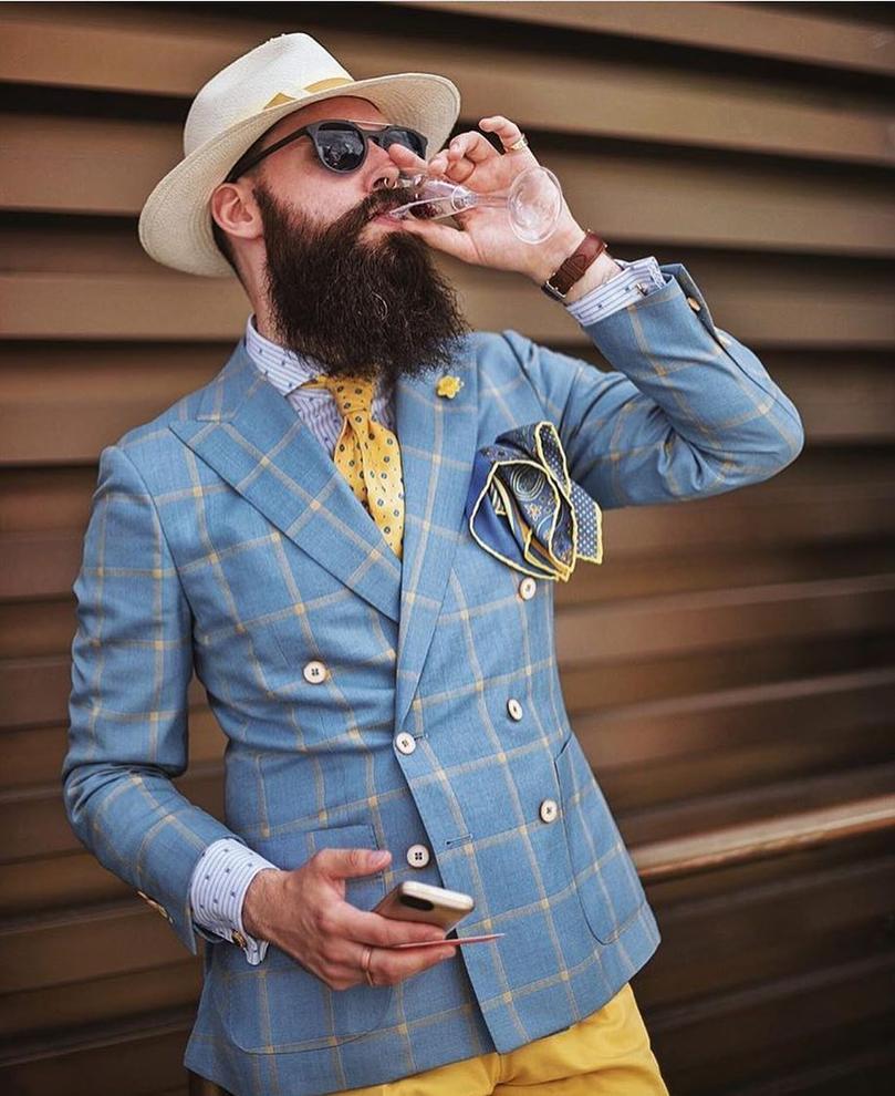 pitti uomo visites 2017