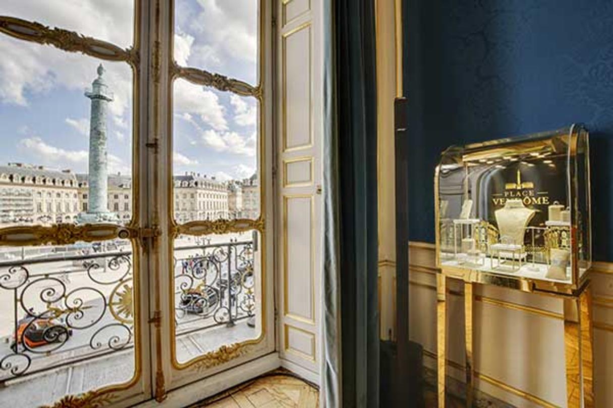 Place Vendôme joaillerie Vendôme V