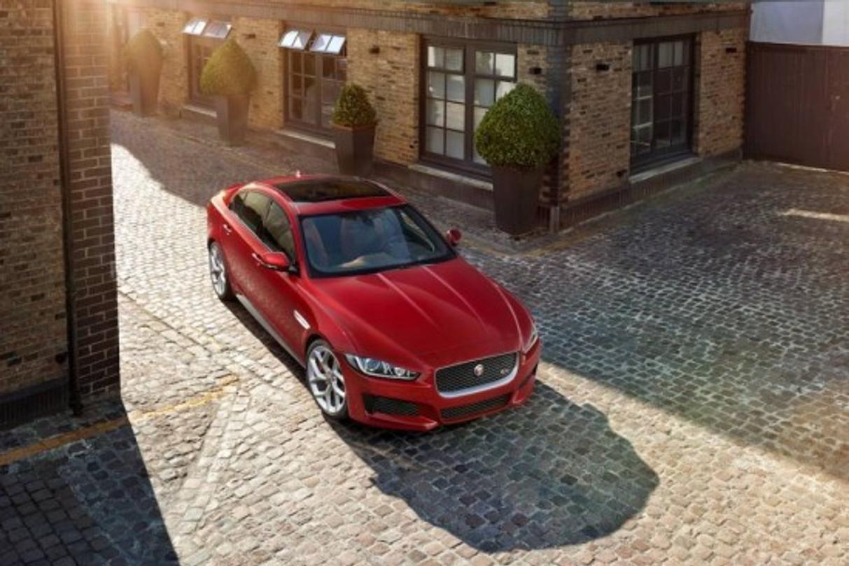 jaguar xe