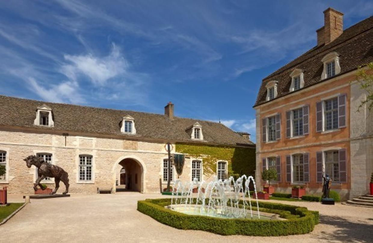 vente chateau pommard