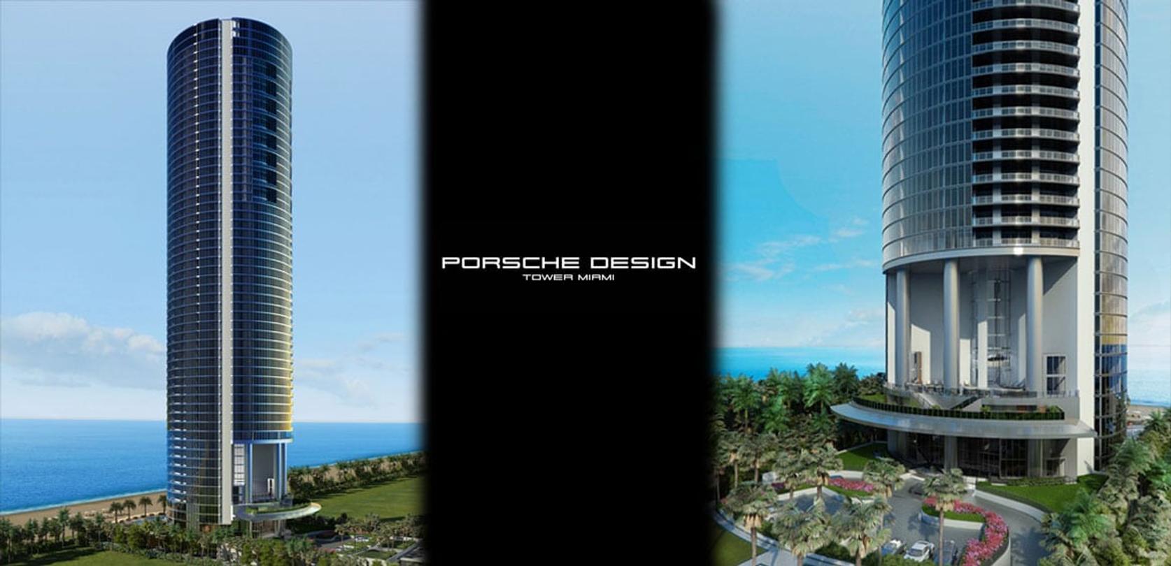 porsche design tower miami