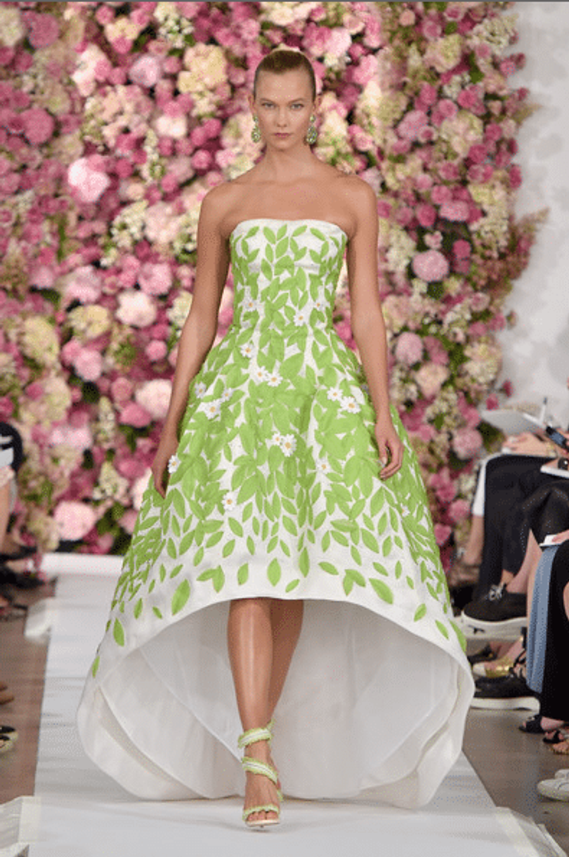 oscar de la renta new york