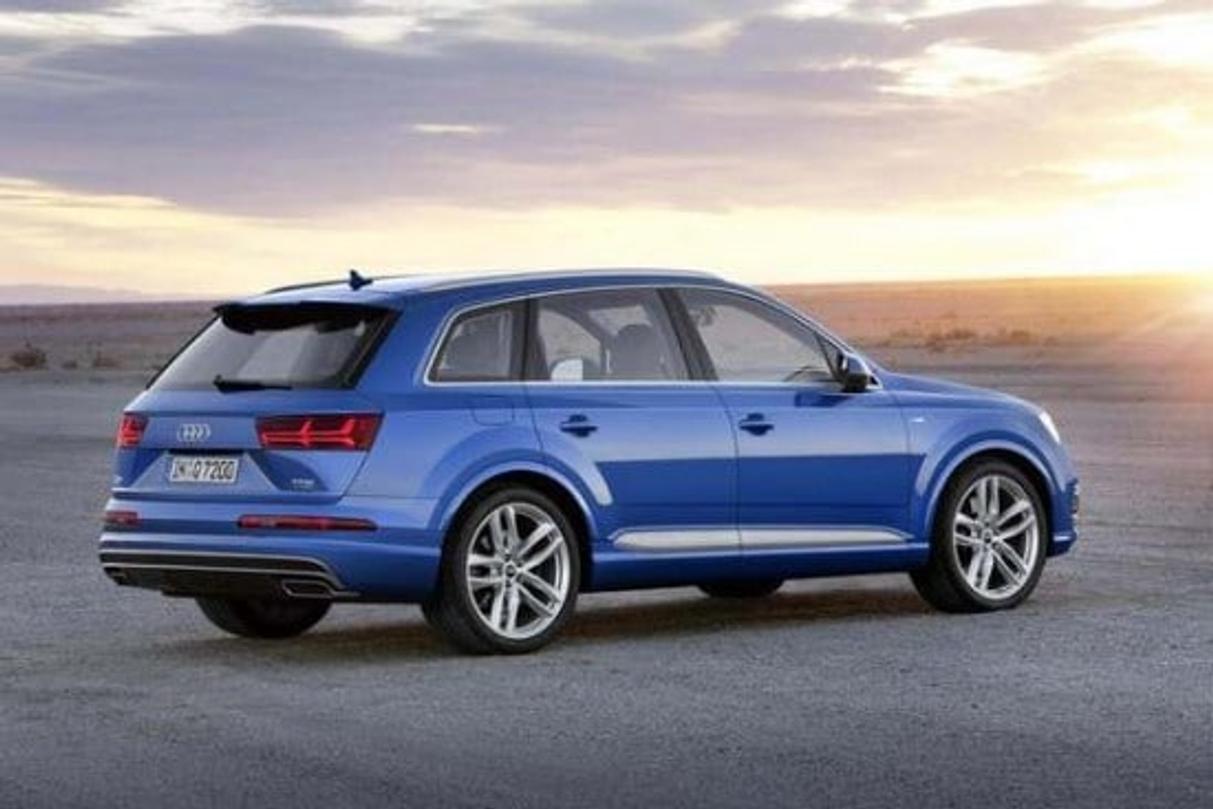 arrière q7 2015