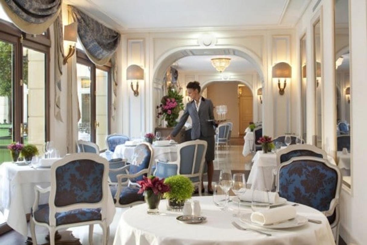 restau auberge chantilly