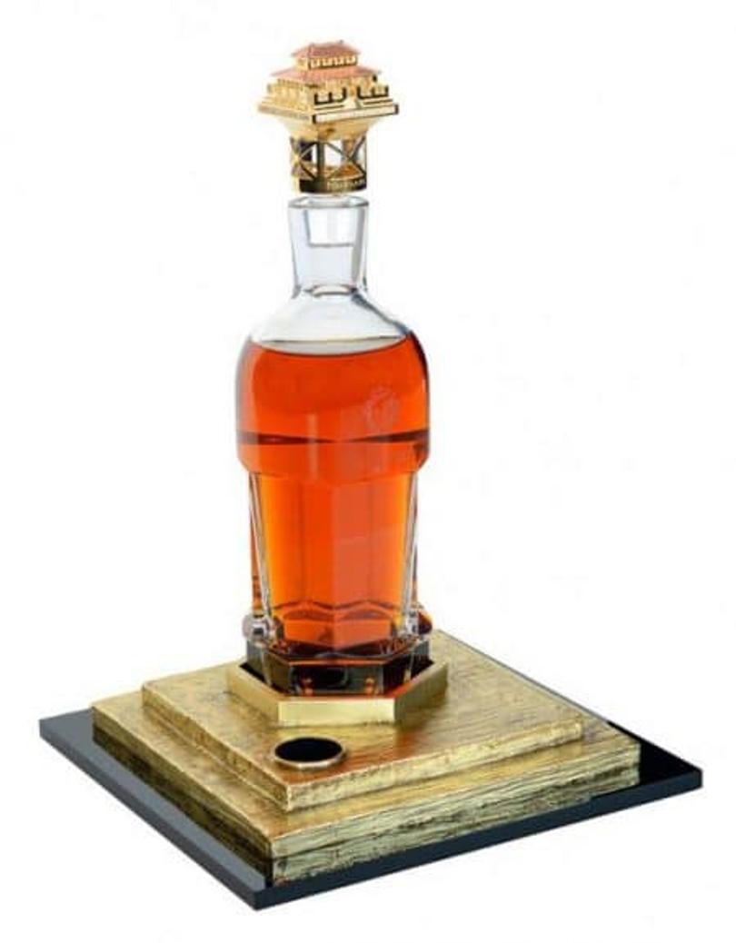 rhum le plus cher du monde