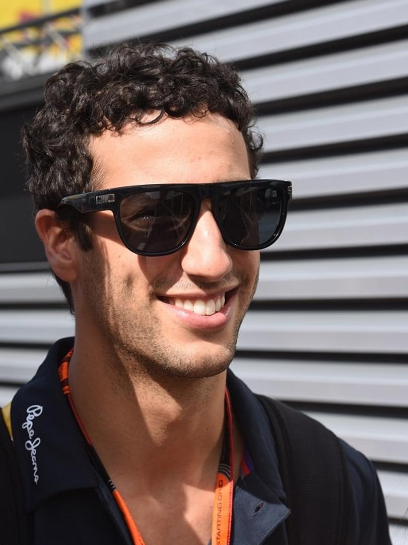 Daniel Ricciardo