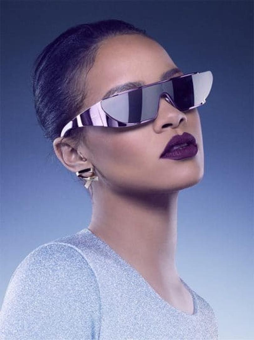 dior campagne rihanna