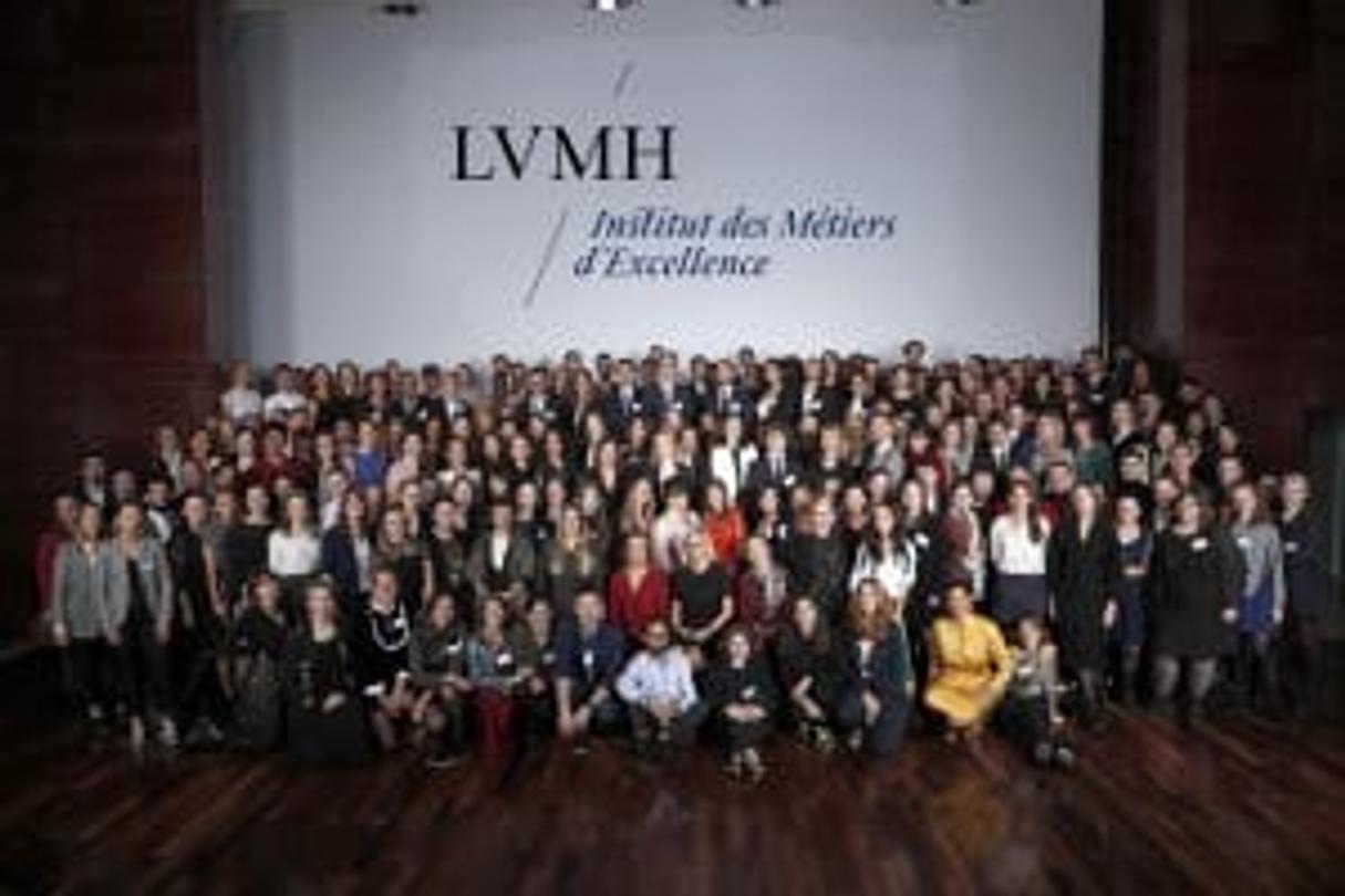 LVMH IME 2018