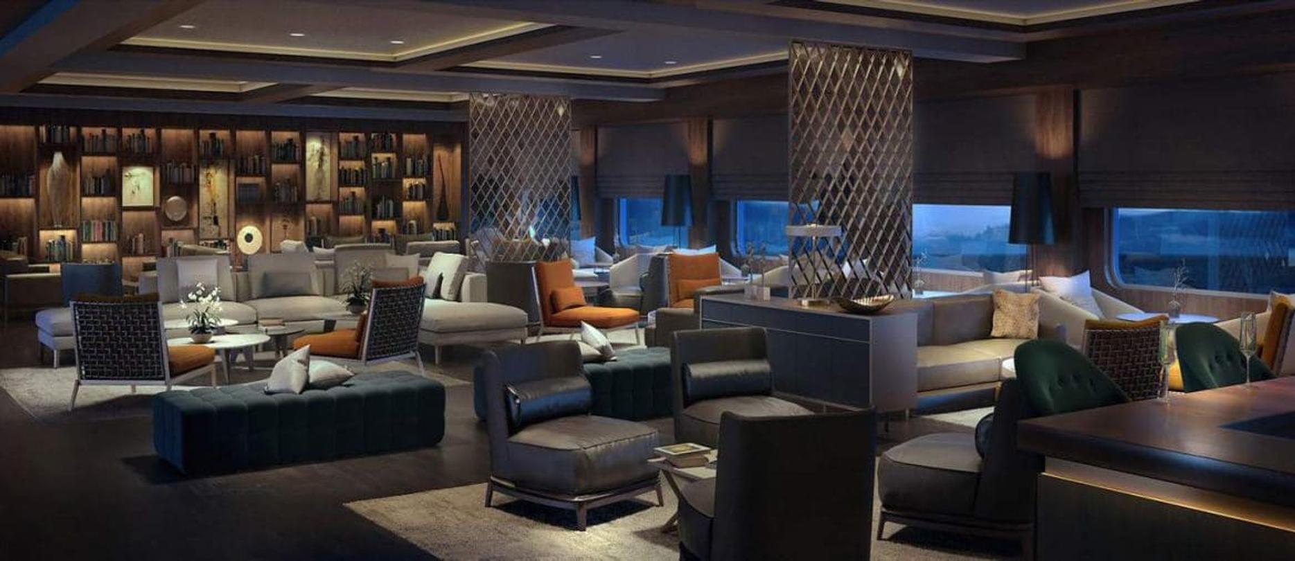 ritz carlton croisière