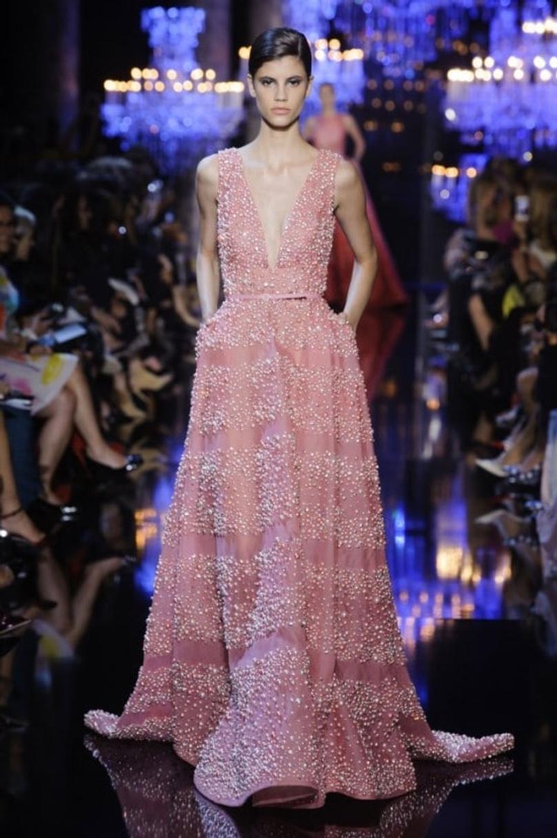 elie saab automne hiver 2014 2015