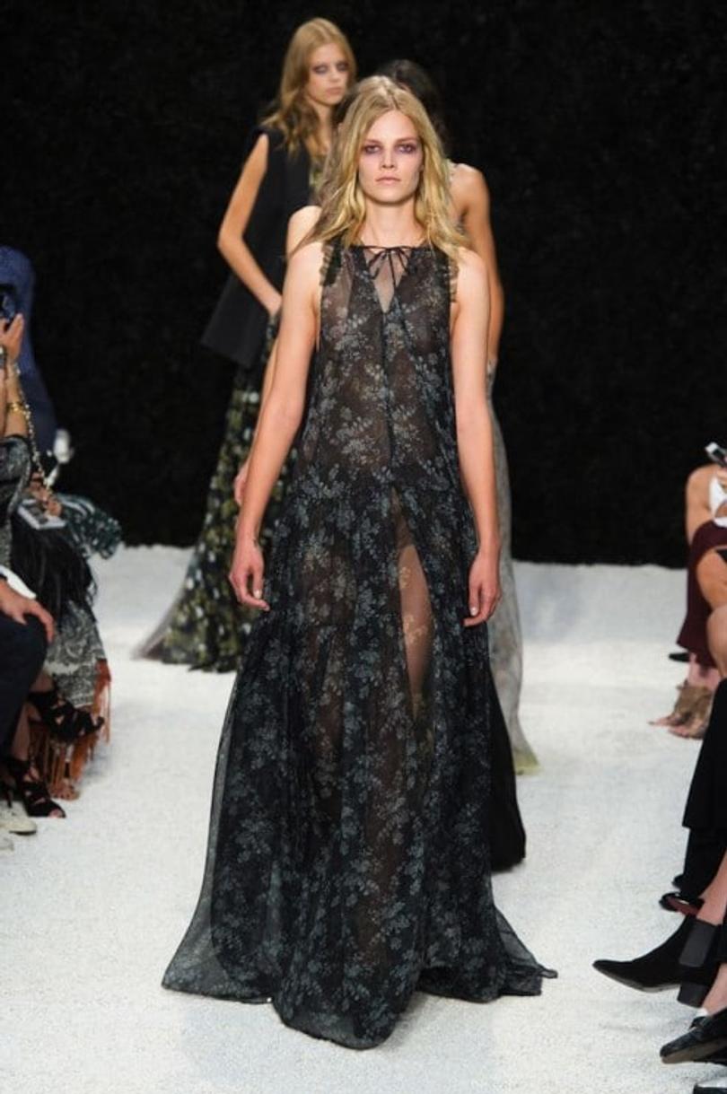 vera wang printemps été 2015