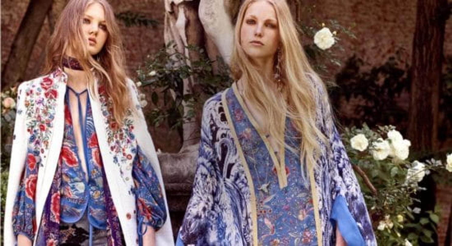 chiffres roberto cavalli 2016