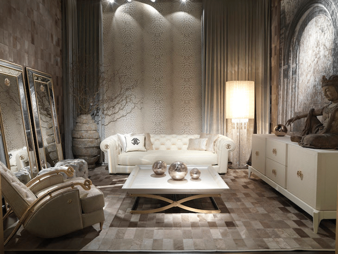 home roberto cavalli