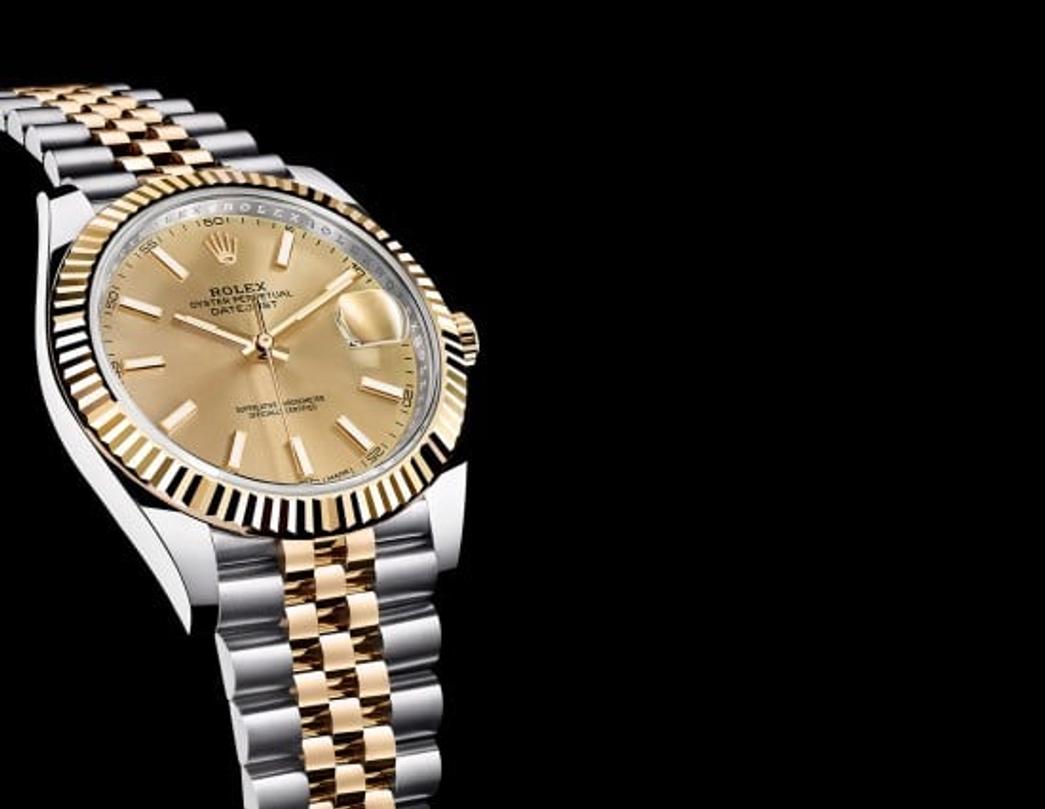 rolex datejust 2016