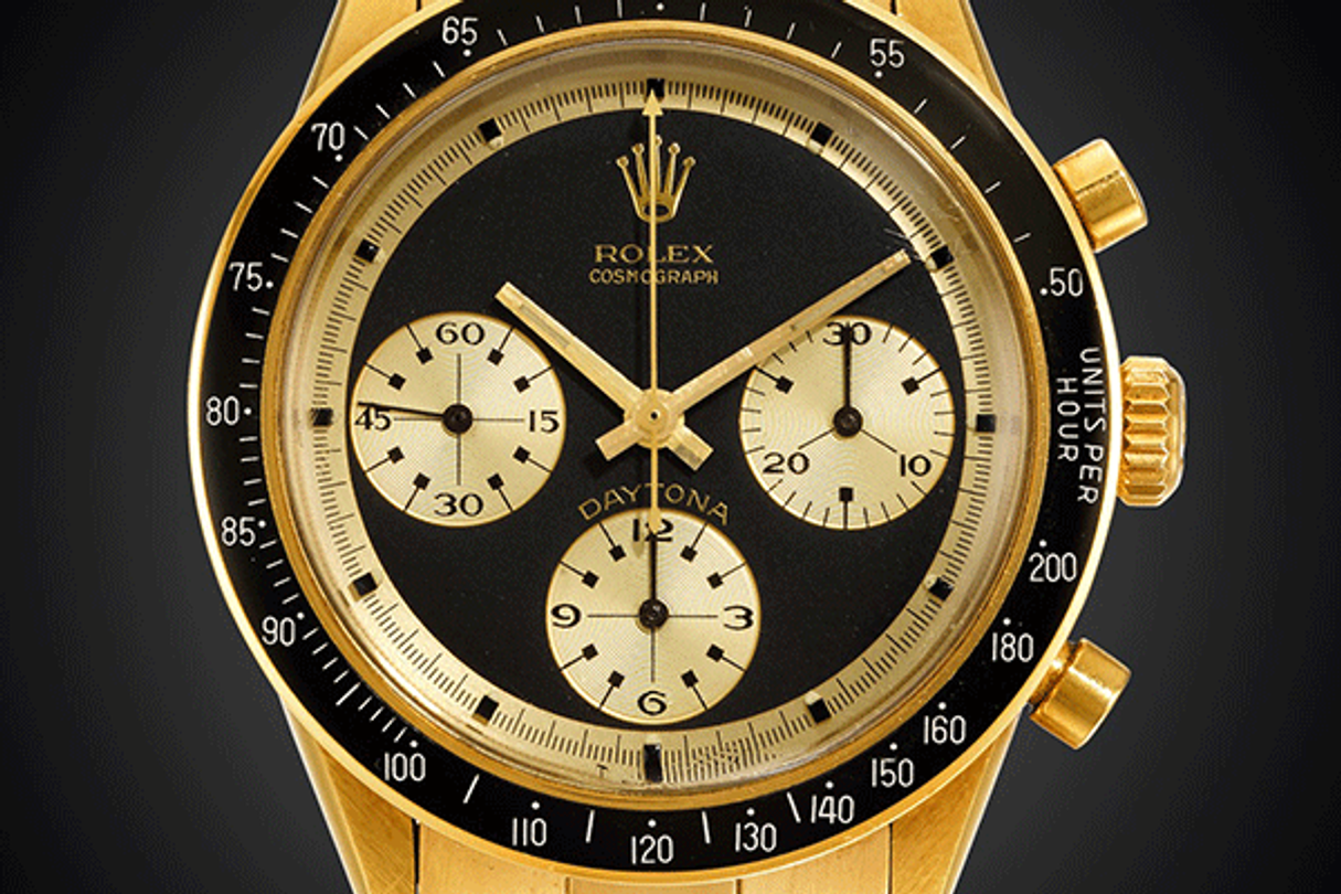 Daytona vintage Rolex