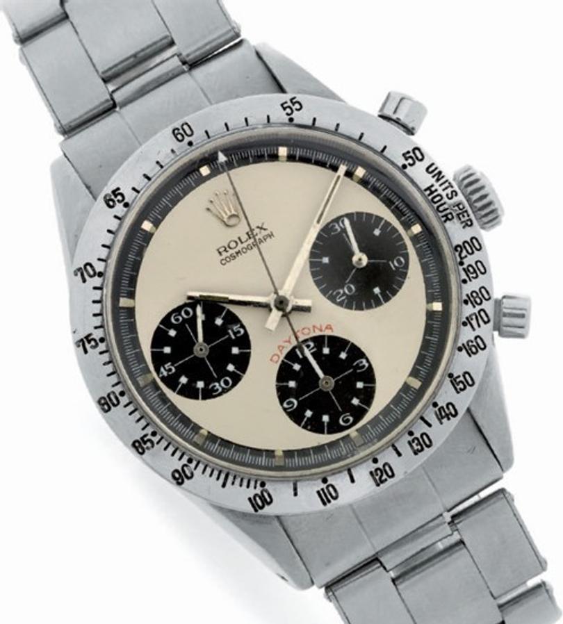 rolex paul newman