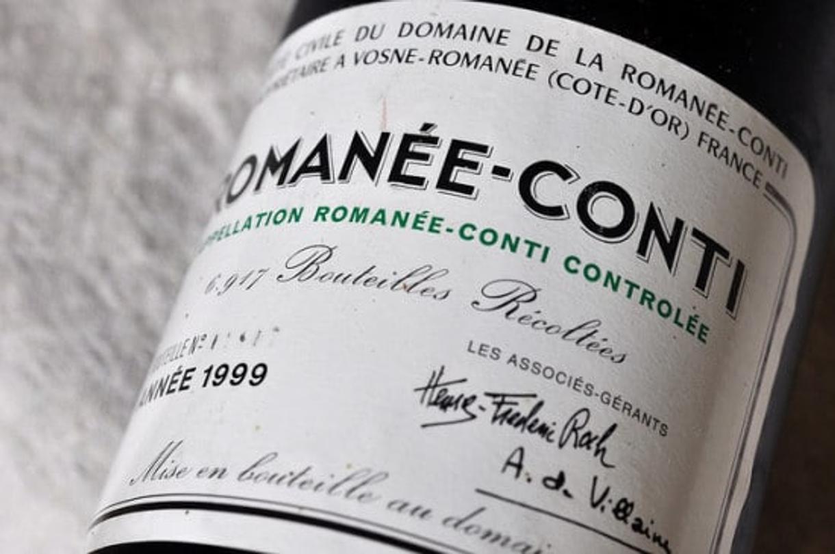 Romanee-Conti-1999