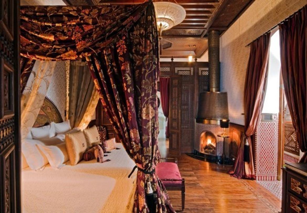 hotel luxe marrakech