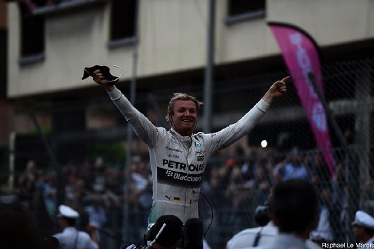 Nico Rosberg