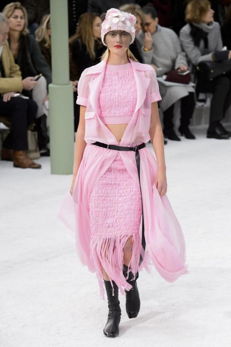 rose bonbon chanel été 2015