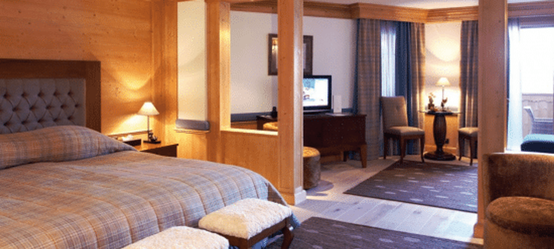 Chalet RoyAlp Hotel et Spa