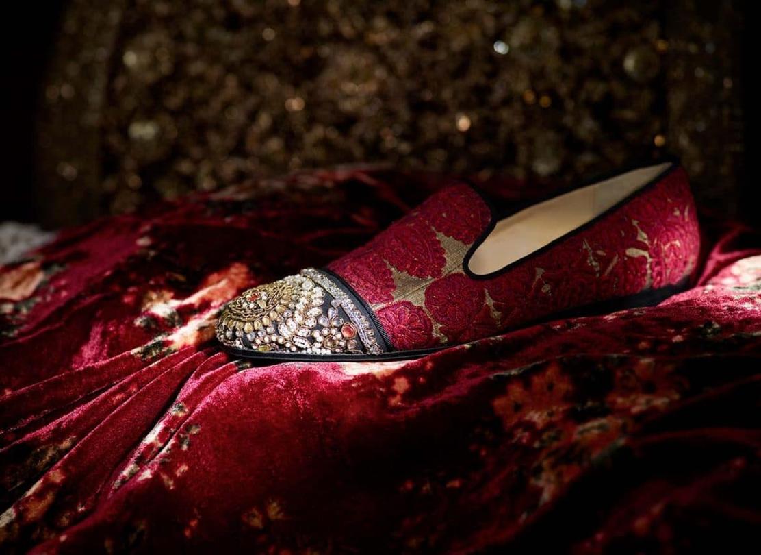 Sabyasachi louboutin