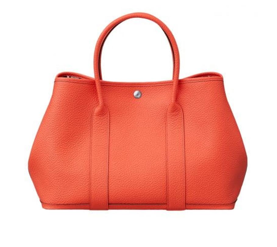 sac hermes rouge