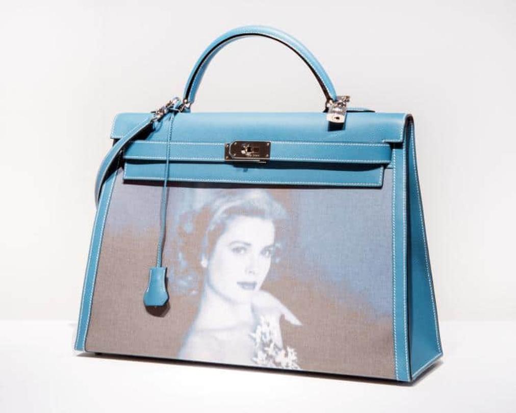 vente sac kelly 1954