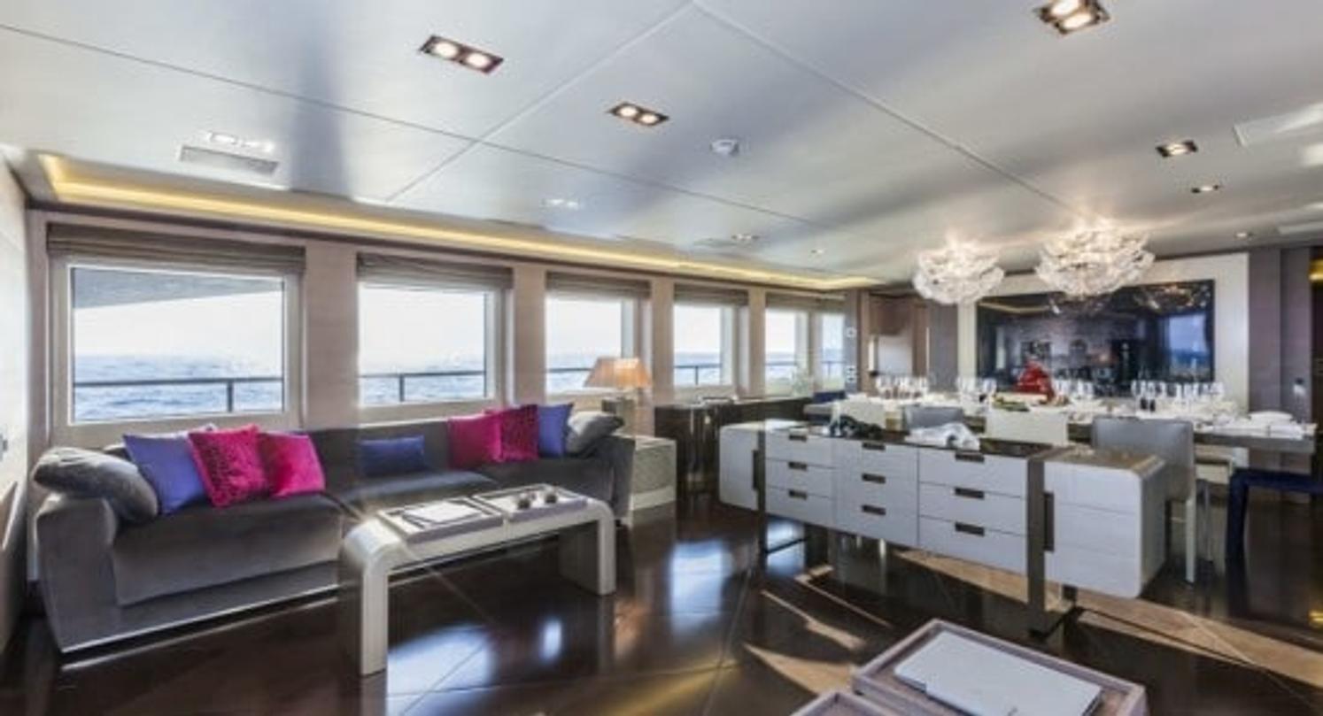 Benetti Panthera 502