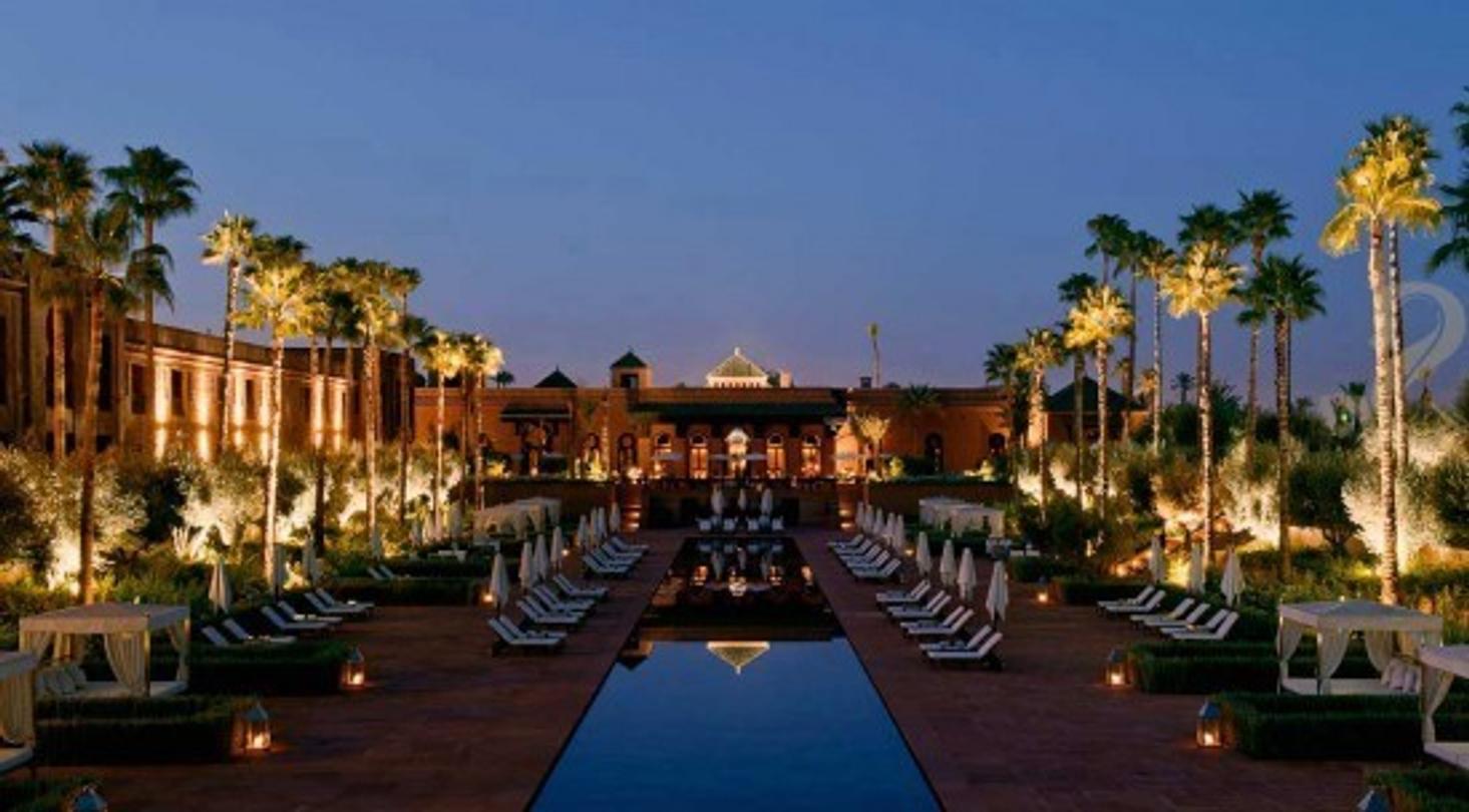 Hotel Selman Marrakech