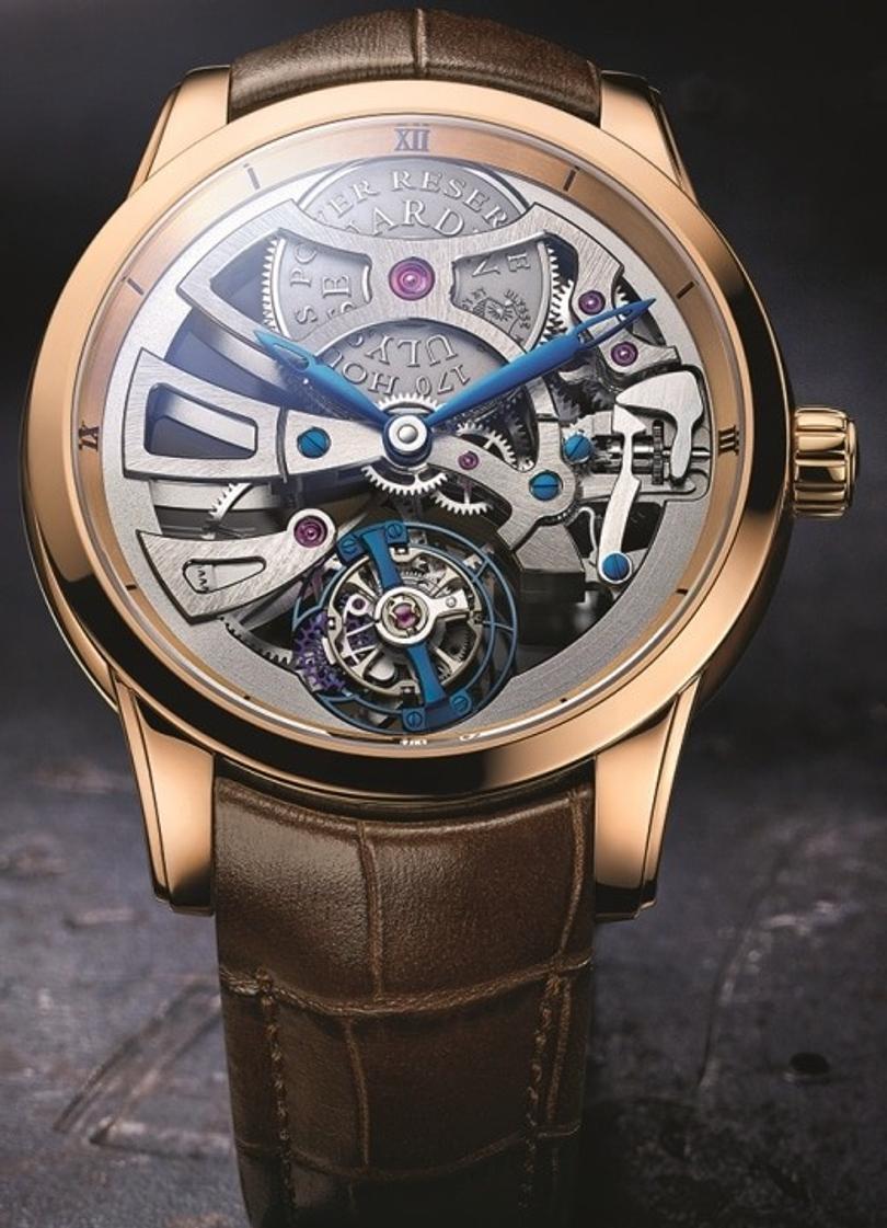 montre ulysse nardin