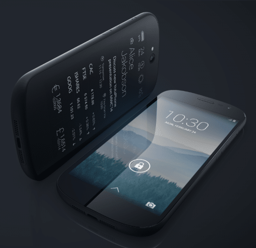 yotaphone 2