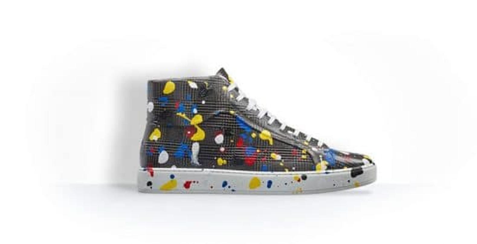 sneakers en toile