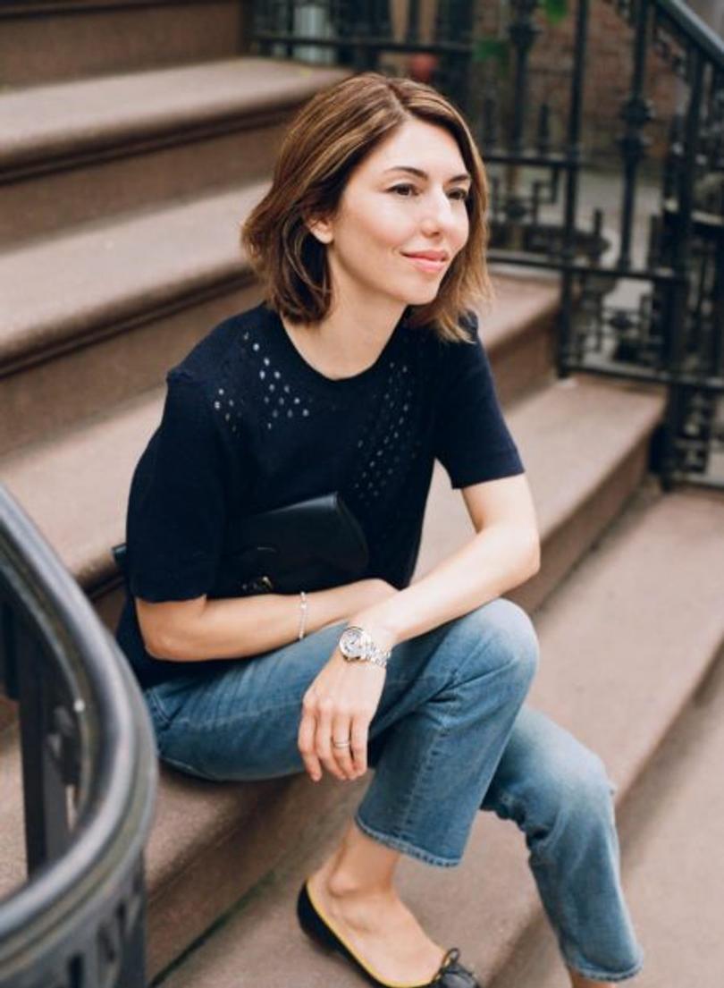 sofia coppola cartier