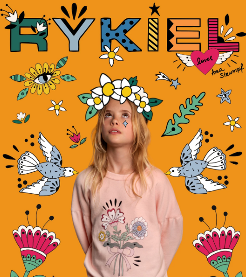 sonia rykiel ligne enfant