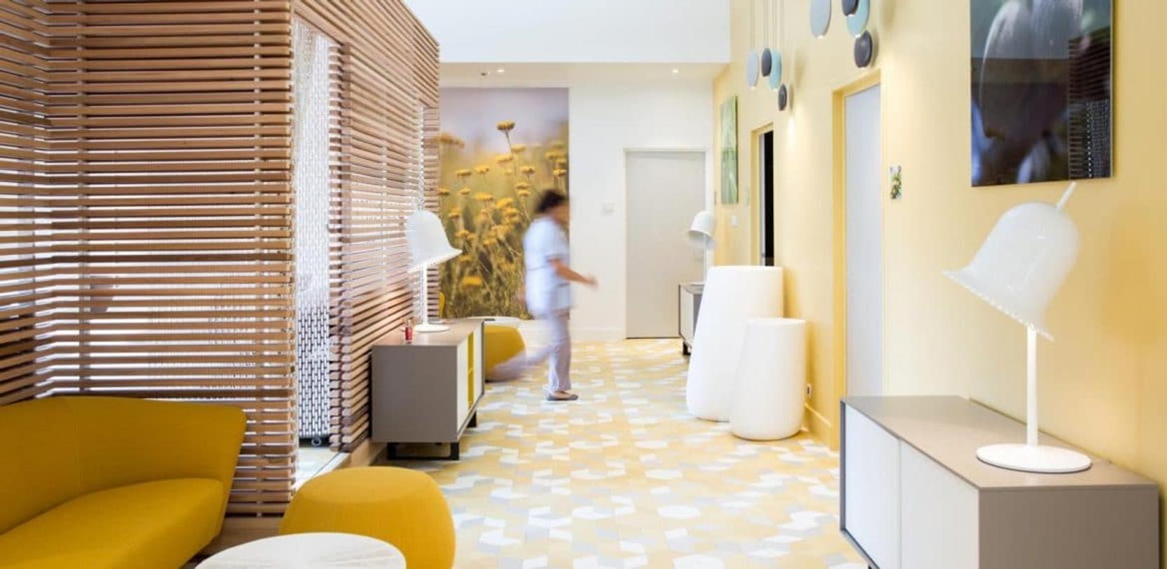 jaune luxe massage france