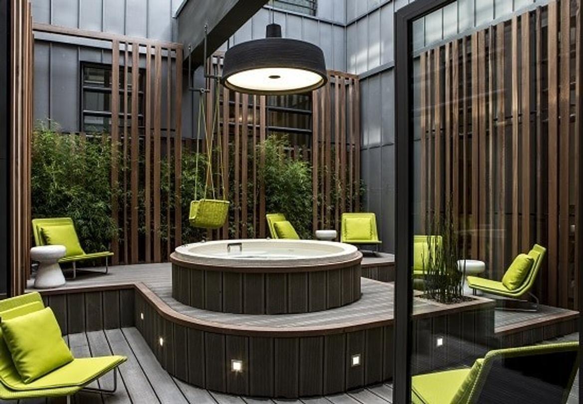 Hotel Cinq Codet spa