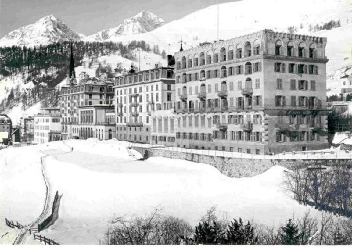 st moritz 150 ans